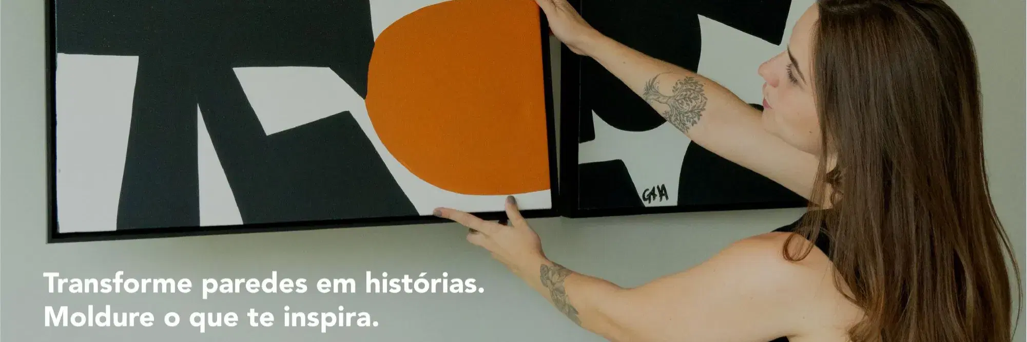 Loja FastFrame Moldura na Hora