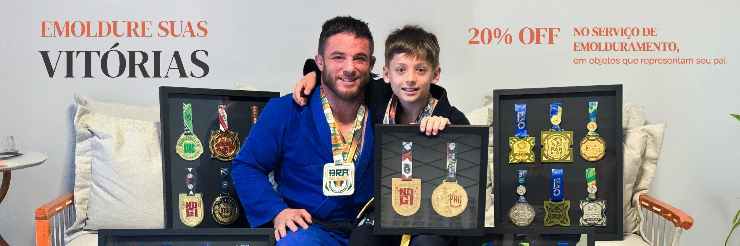 Loja FastFrame Moldura na Hora