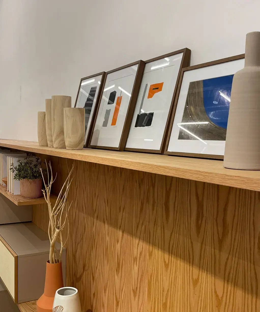 Loja FastFrame Moldura na Hora