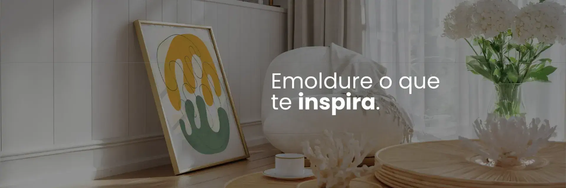 Loja FastFrame Moldura na Hora