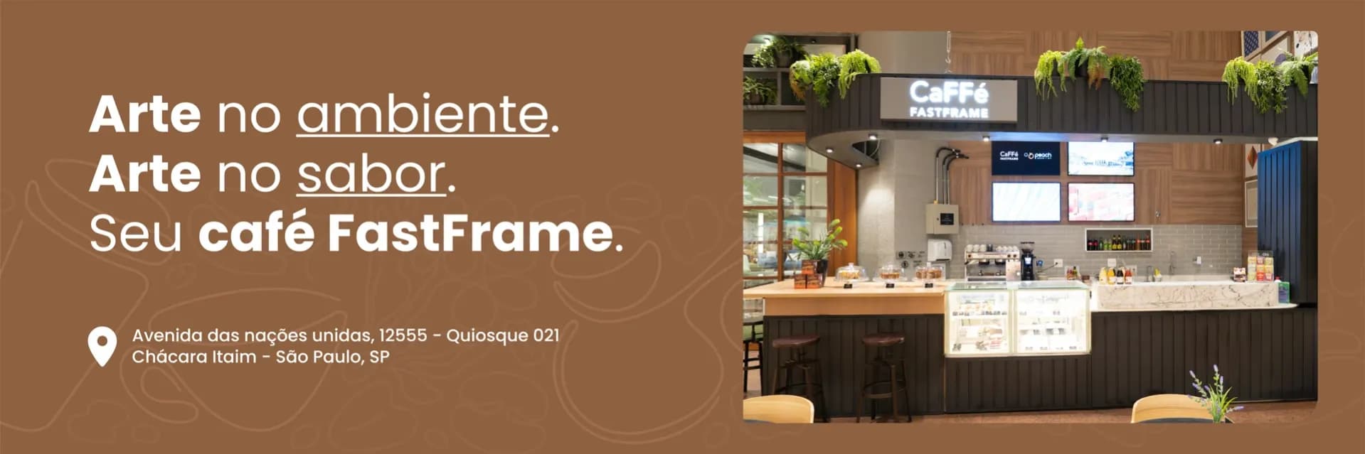 Loja FastFrame Moldura na Hora