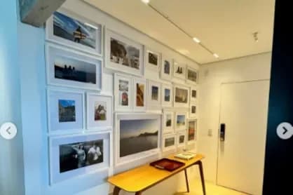 Galeria de Parede: Guia Completo para Criar uma Composição Perfeita