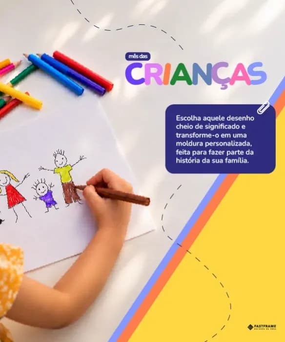 Loja FastFrame Moldura na Hora
