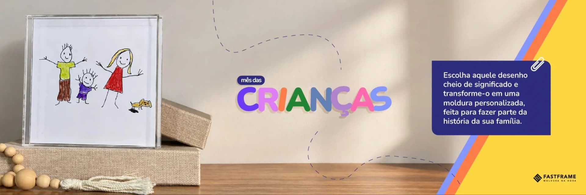 Loja FastFrame Moldura na Hora