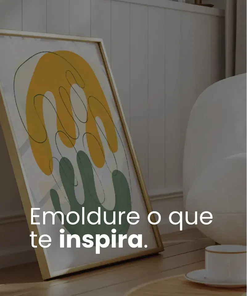 Loja FastFrame Moldura na Hora