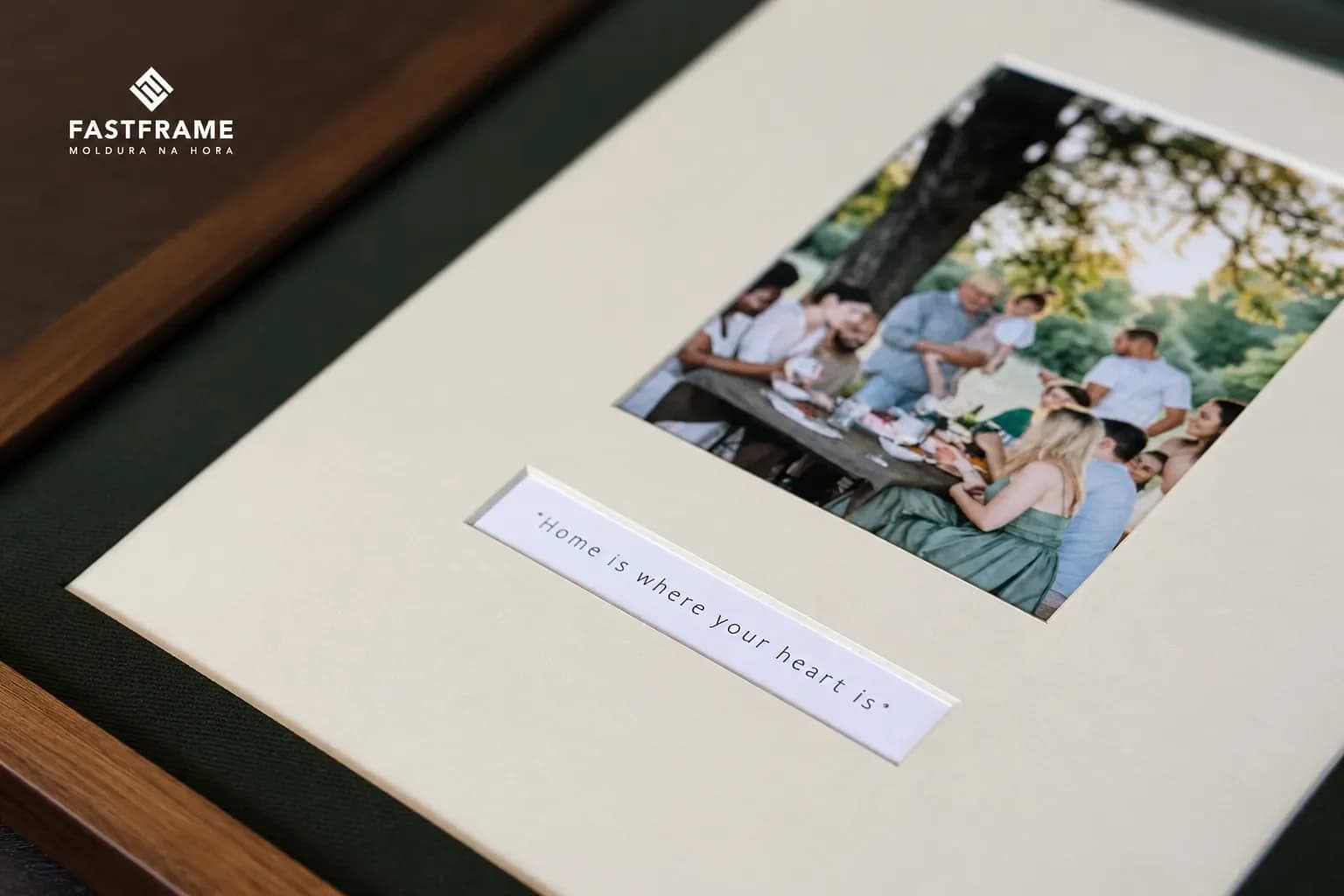 Decoração afetiva: quando a arte conta histórias de família